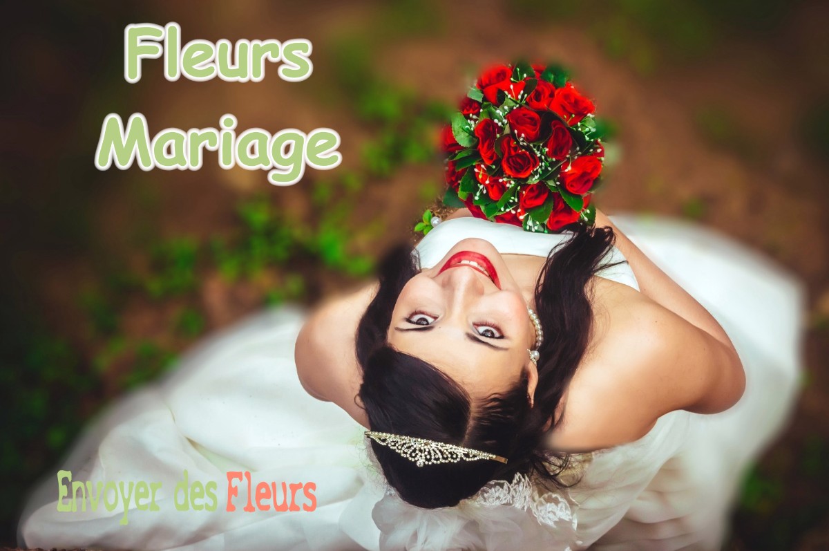 lIVRAISON FLEURS MARIAGE à SAINT-FRONT-D-ALEMPS